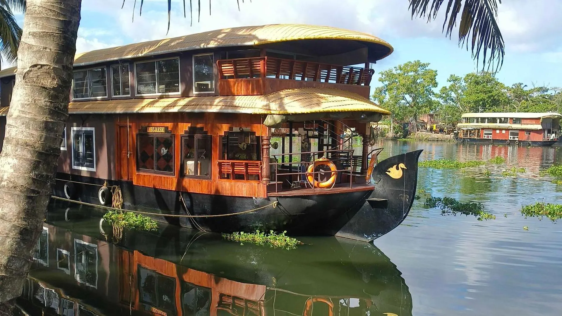 Hotel O Vinayak House Boats Alappuzha